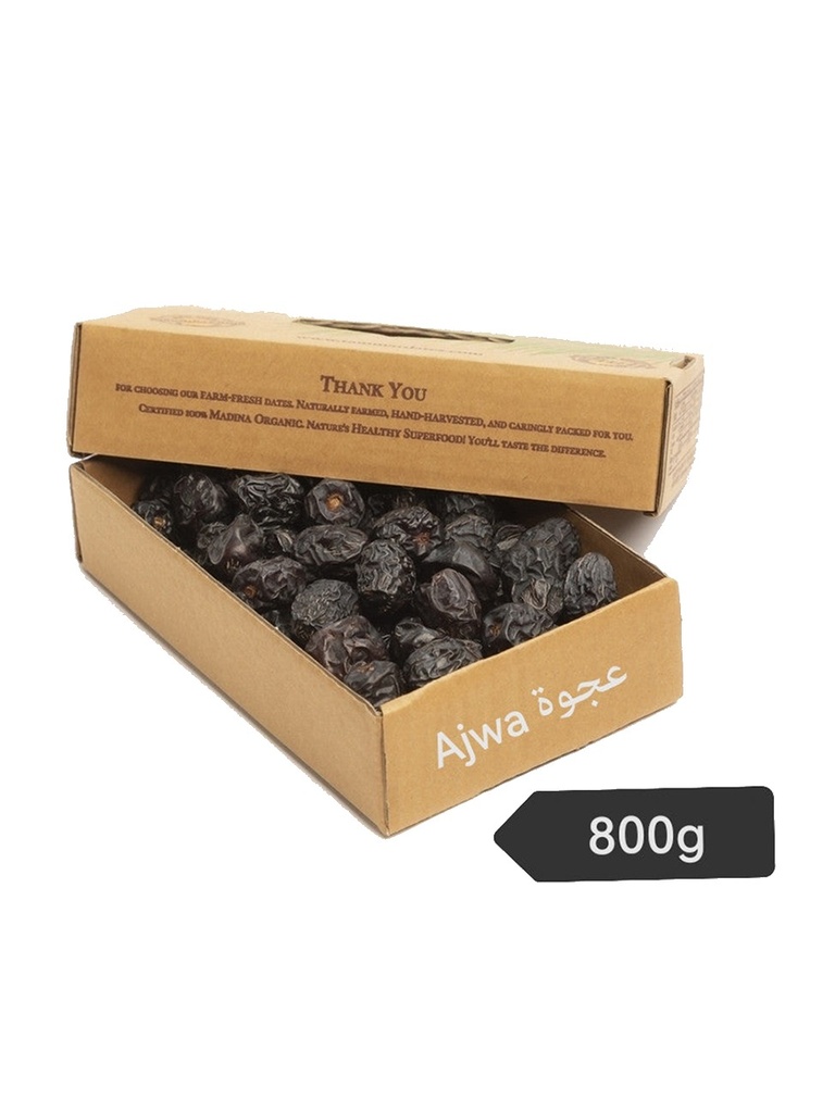 Ajwa Madina Organic Dates