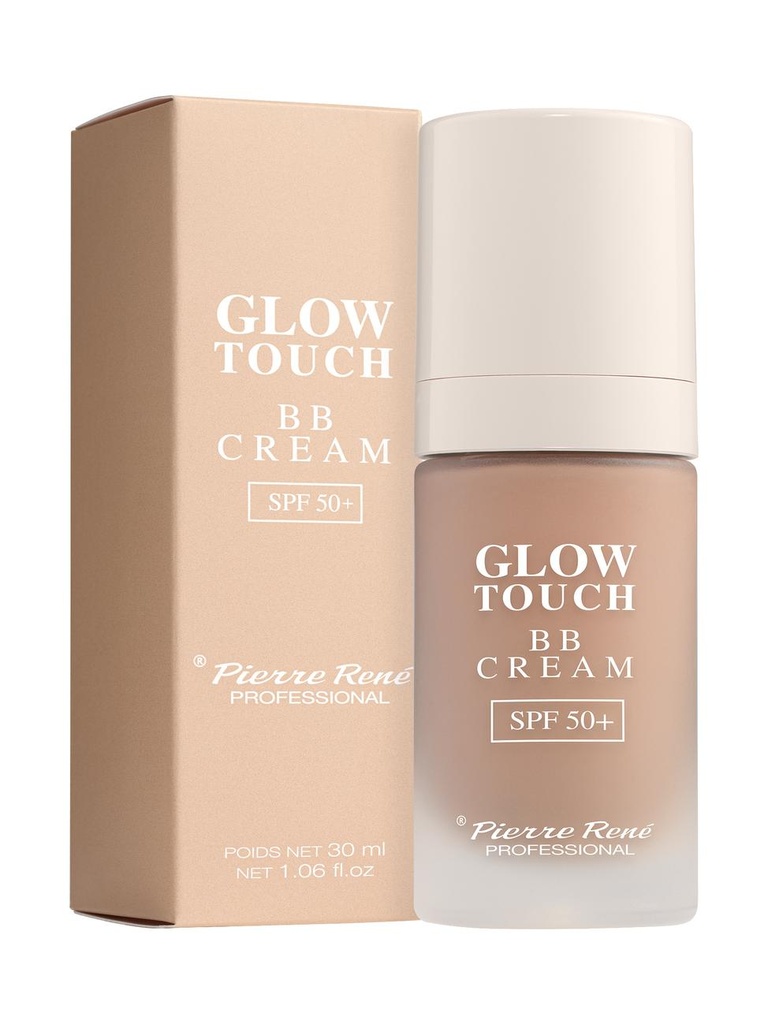 FLUID GLOW TOUCH BB CREAM SPF 50+ - NO. 00 PORCELAIN
