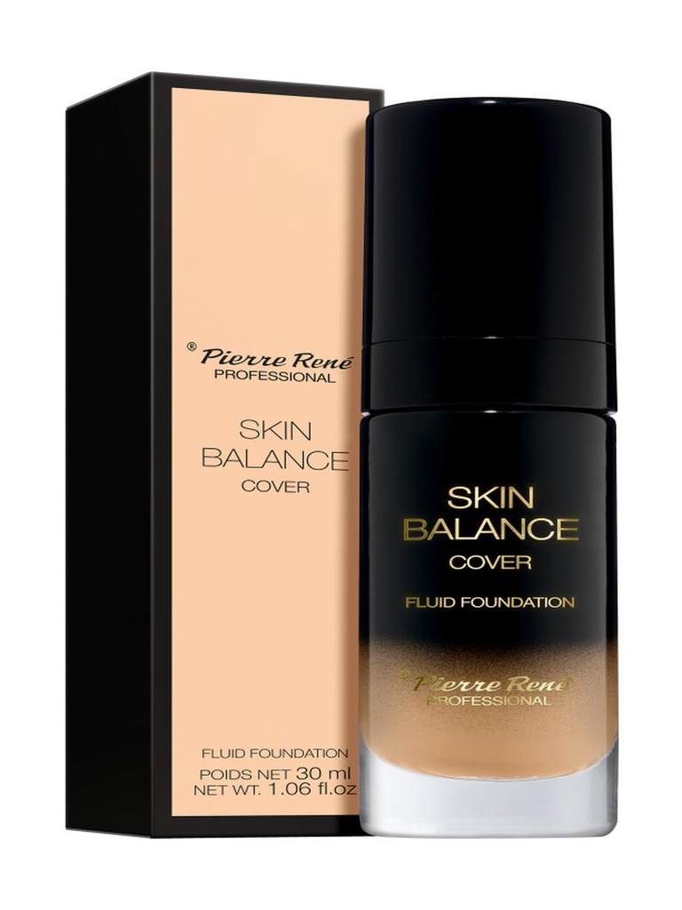SKIN BALANCE FOUNDATION NO. 19 COOL IVORY
