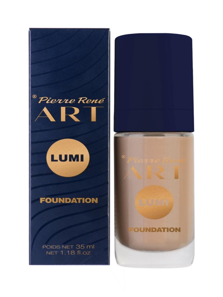 LUMI TOUCH FOUNDATION ART - 02 NATURAL