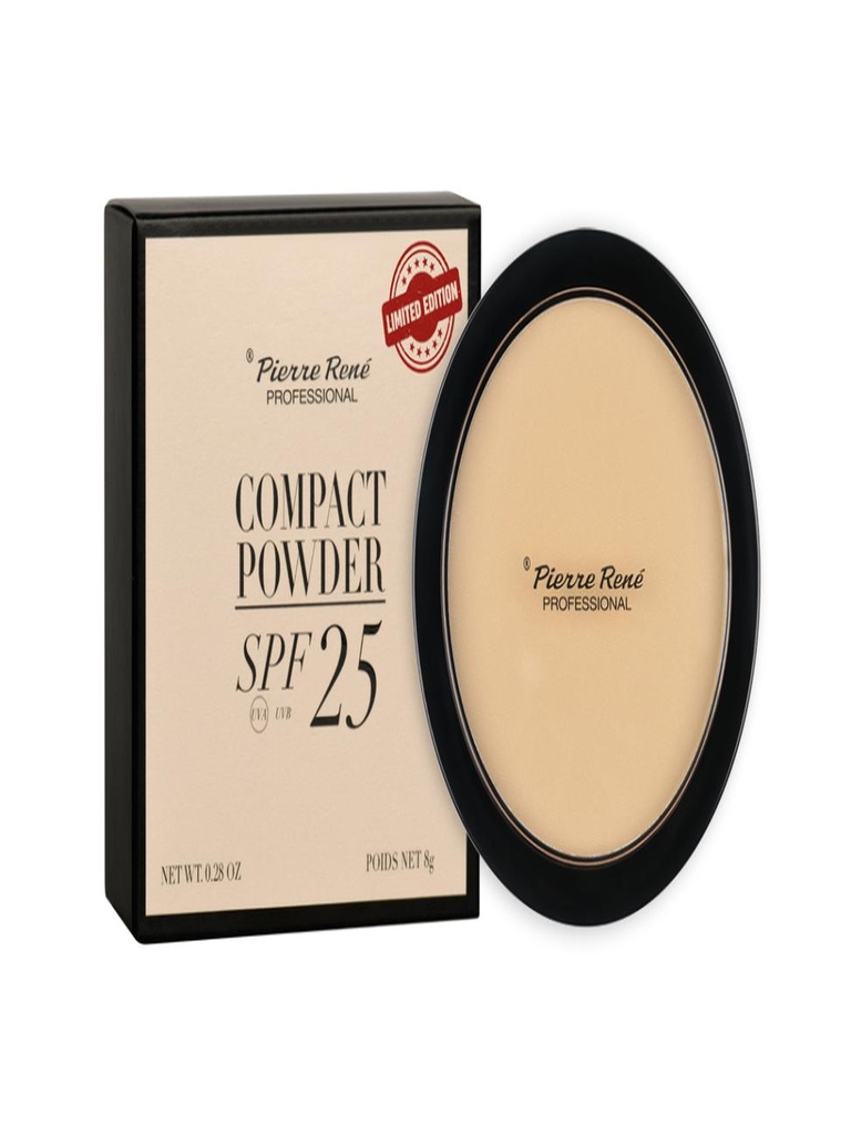 COMPACT POWDER SPF 25 LIMITED EDITION NO.102 WARM IVORY
