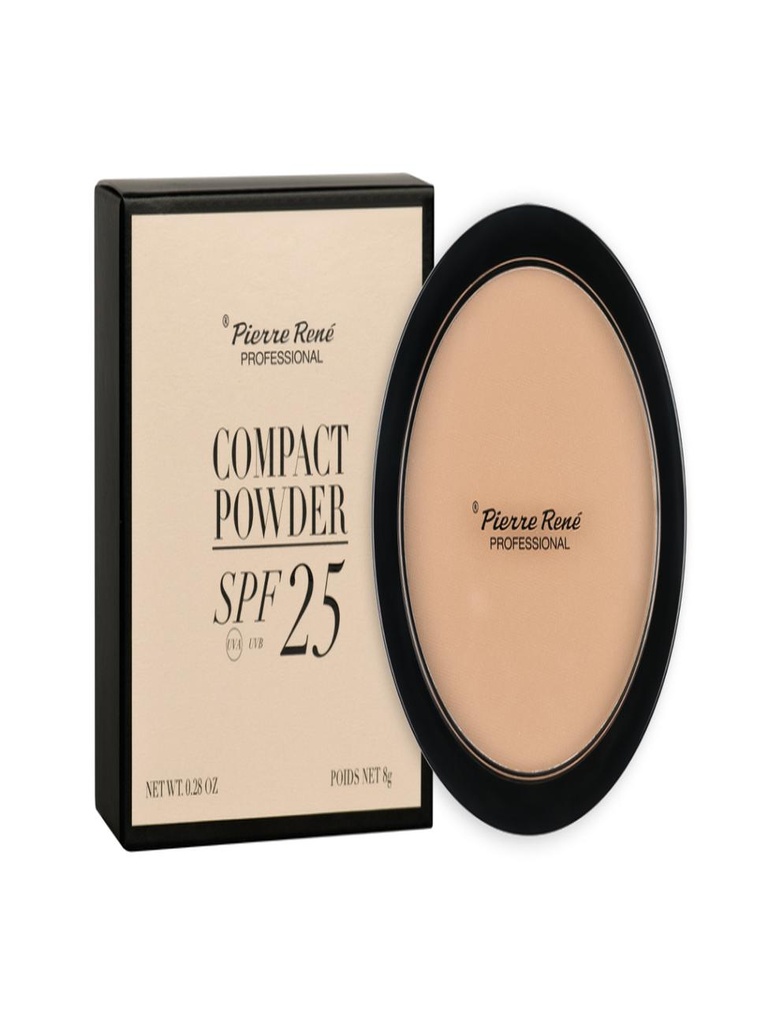 COMPACT POWDER SPF 25 NO.03 SAND