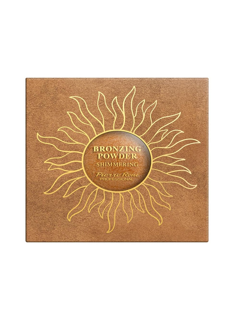 BRONZING POWDER SHIMMERING