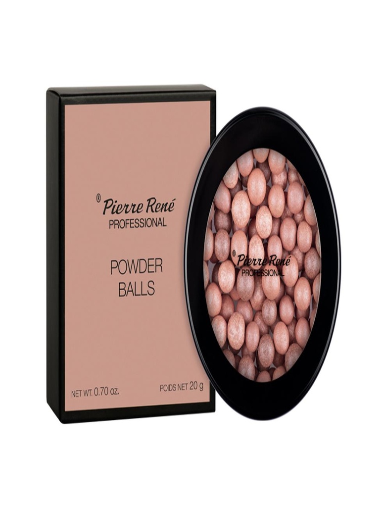 POWDER BALLS