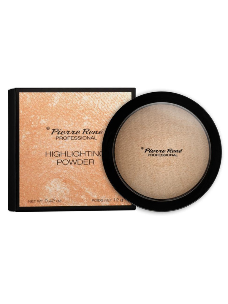 HIGHLIGHTING POWDER NO. 01 GLAZY LOOK