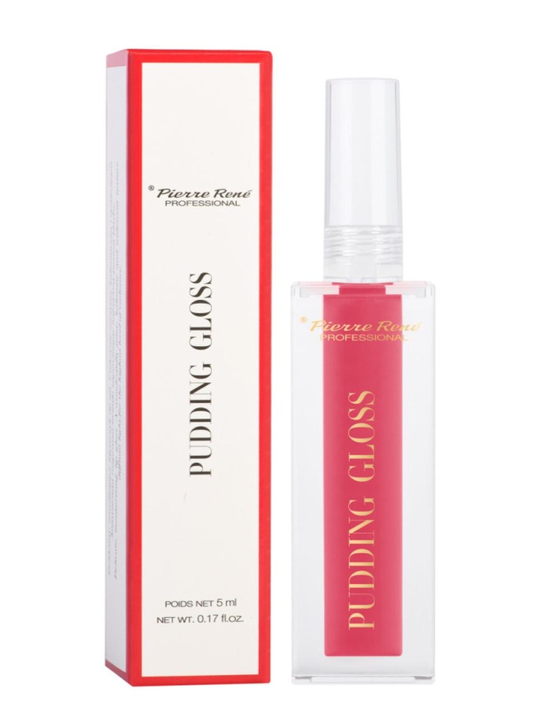 PUDDING LIP GLOSS NO. 02 GLOSS UP SWEETY