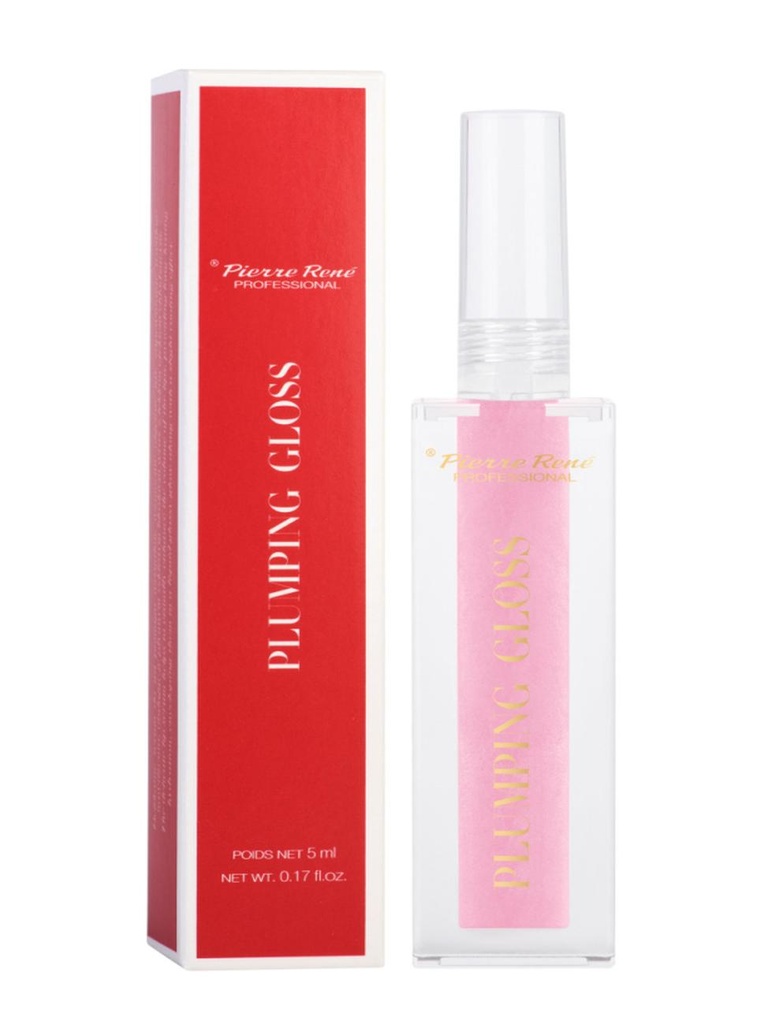 PLUMPING LIP GLOSS NO. 02 ICE CANDY