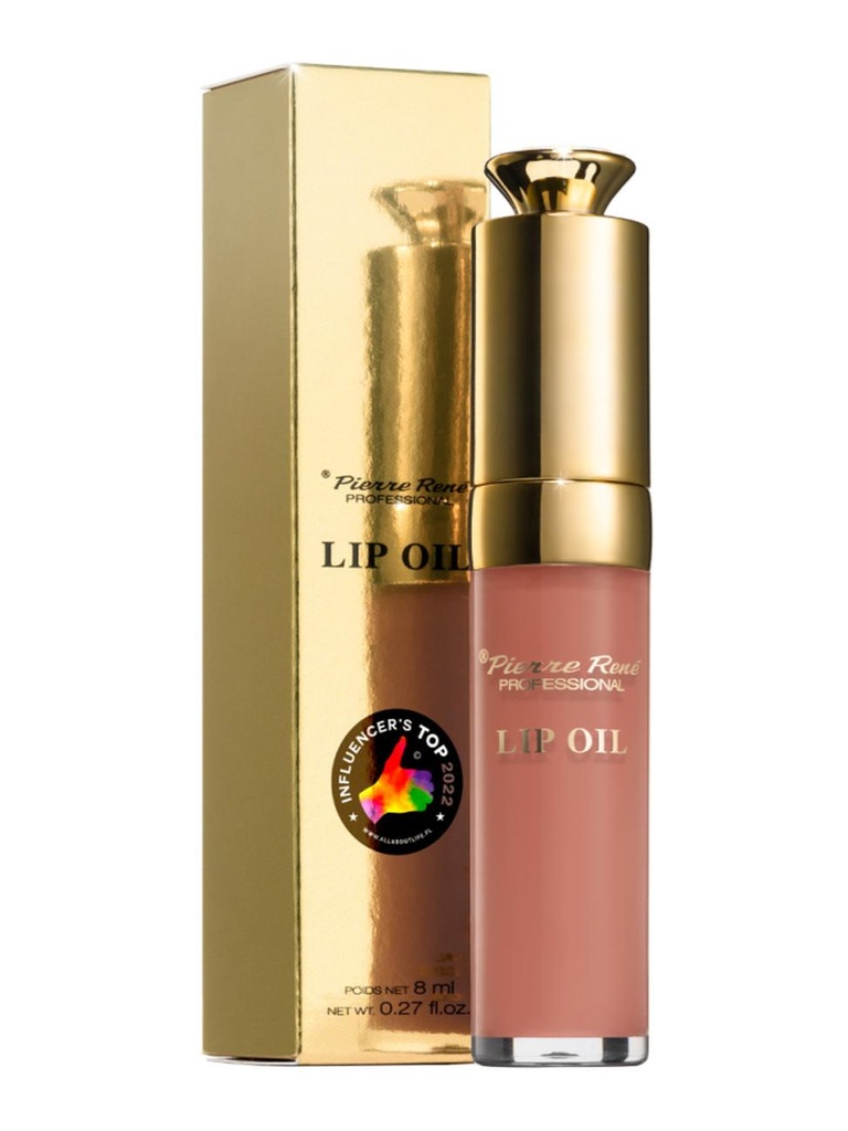 LIP OIL NO. 02 VINTAGE ROSE