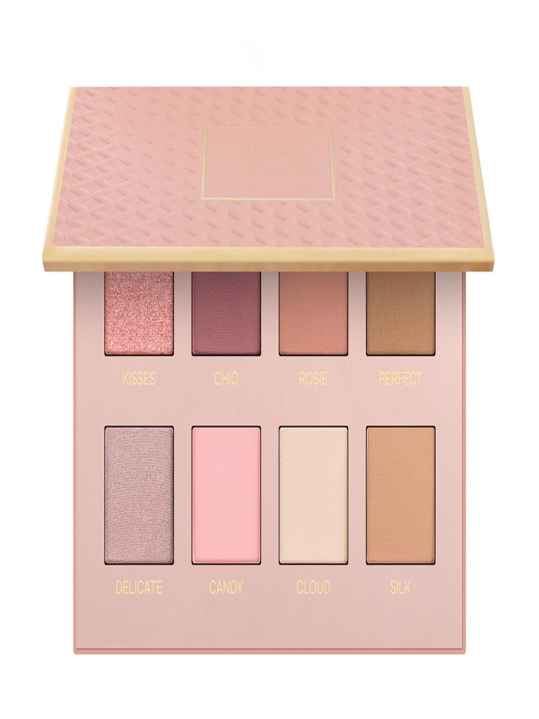 DANGEROUS PUFFY EYESHADOW PALETTE