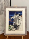 White Stallion