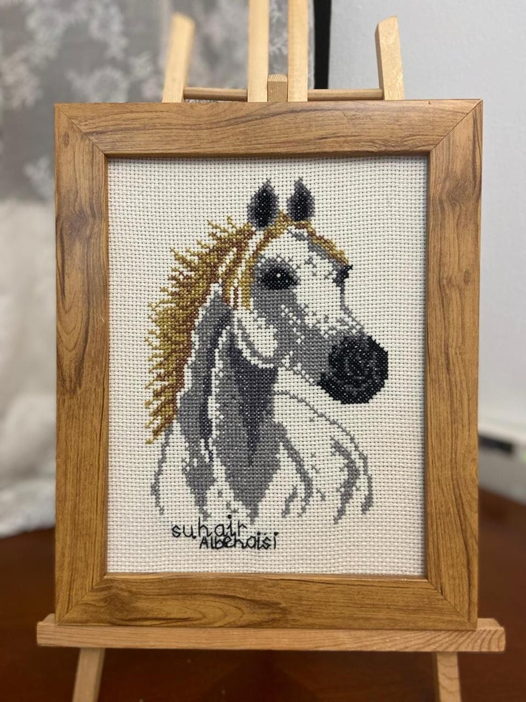 Arabian Horse Elegance