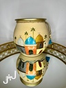 Clay jar
