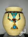 Clay jar
