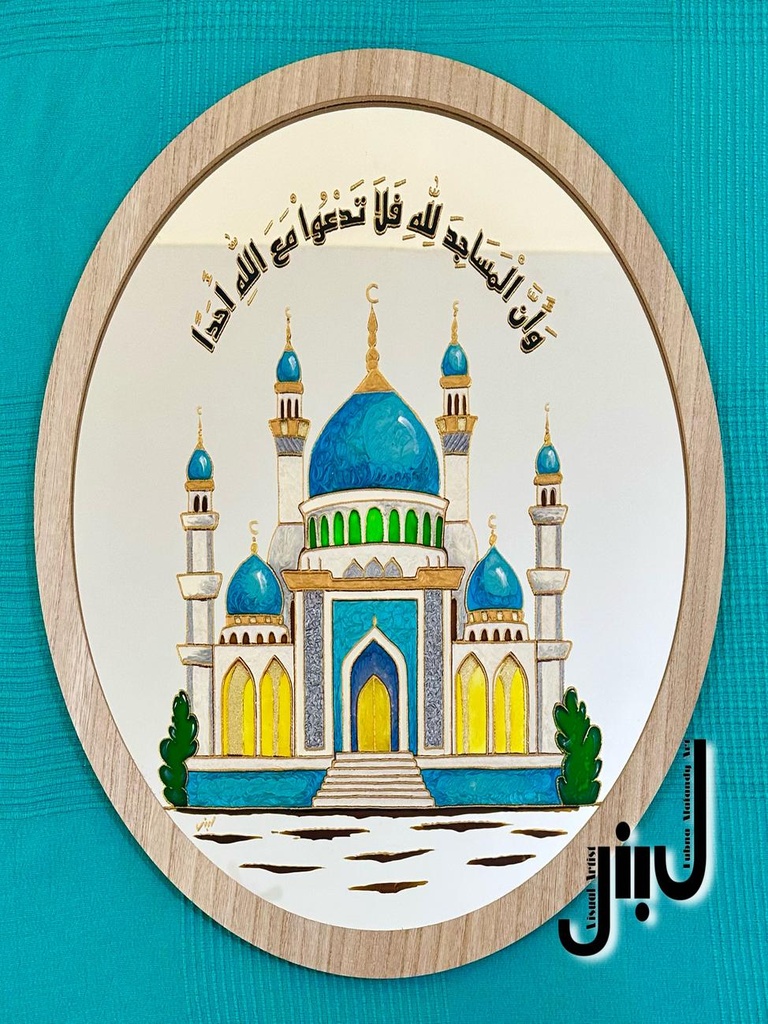 مرايا مدوره