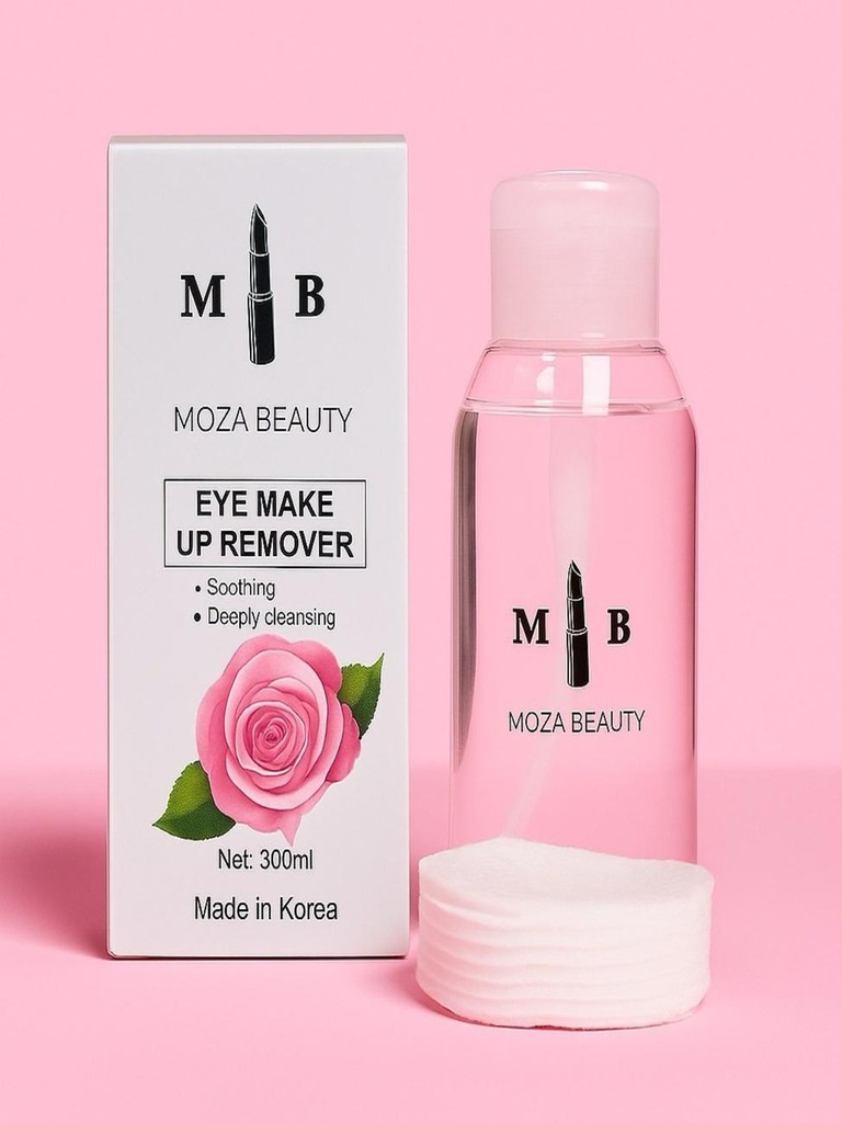 MOZA BEAUTY Vegan Toner
