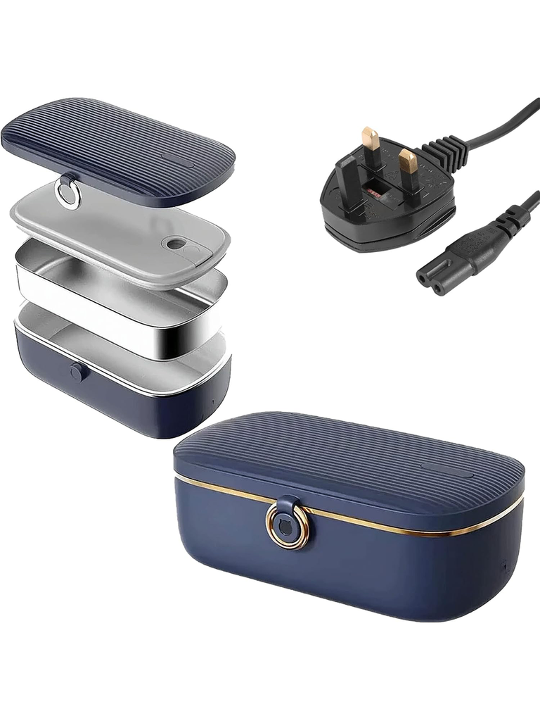 Electric Insulated Lunch Box – 900ml