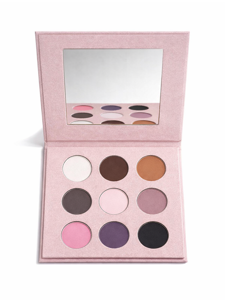 Vegan Eyeshadow Palette Makeup