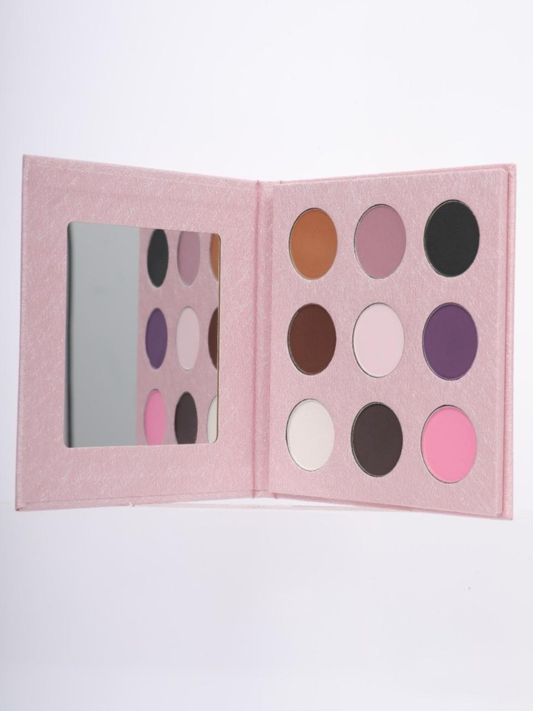 Vegan Eyeshadow Palette