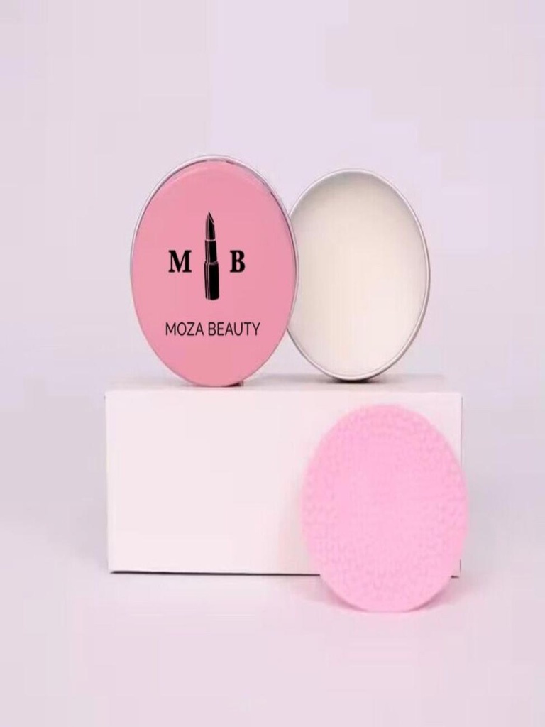 MOZA Beauty Makeup Brush Cleaner