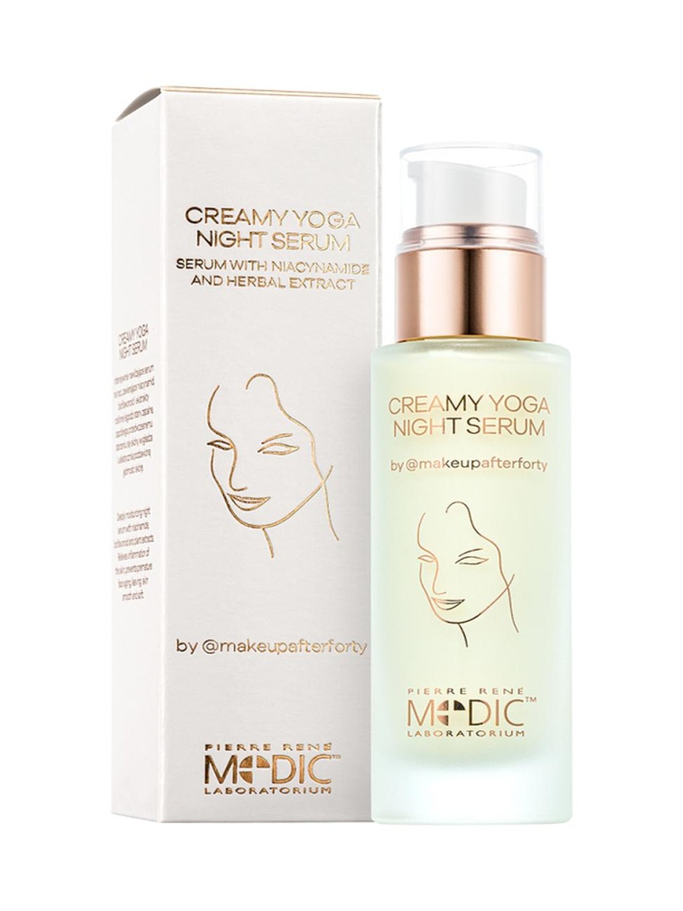 Creamy Yoga Night Serum