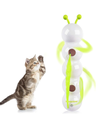 Interactive Caterpillar Cat Toy – USB Rechargeable