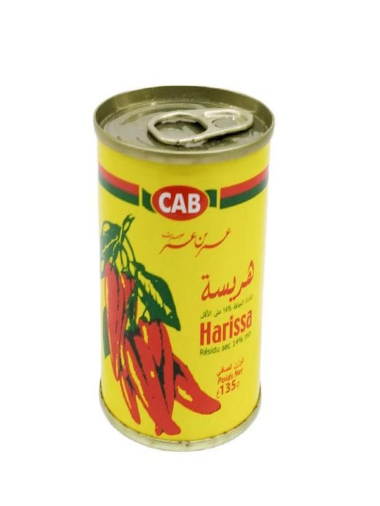 Harissa CAB 135 G