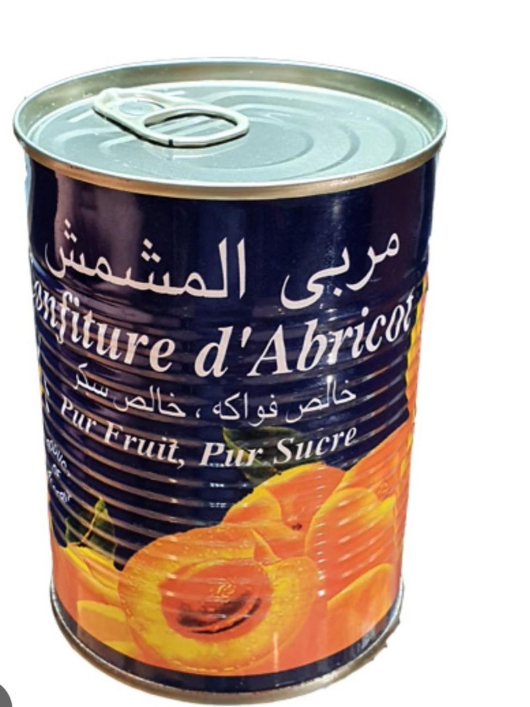 Apricot jam 400 G