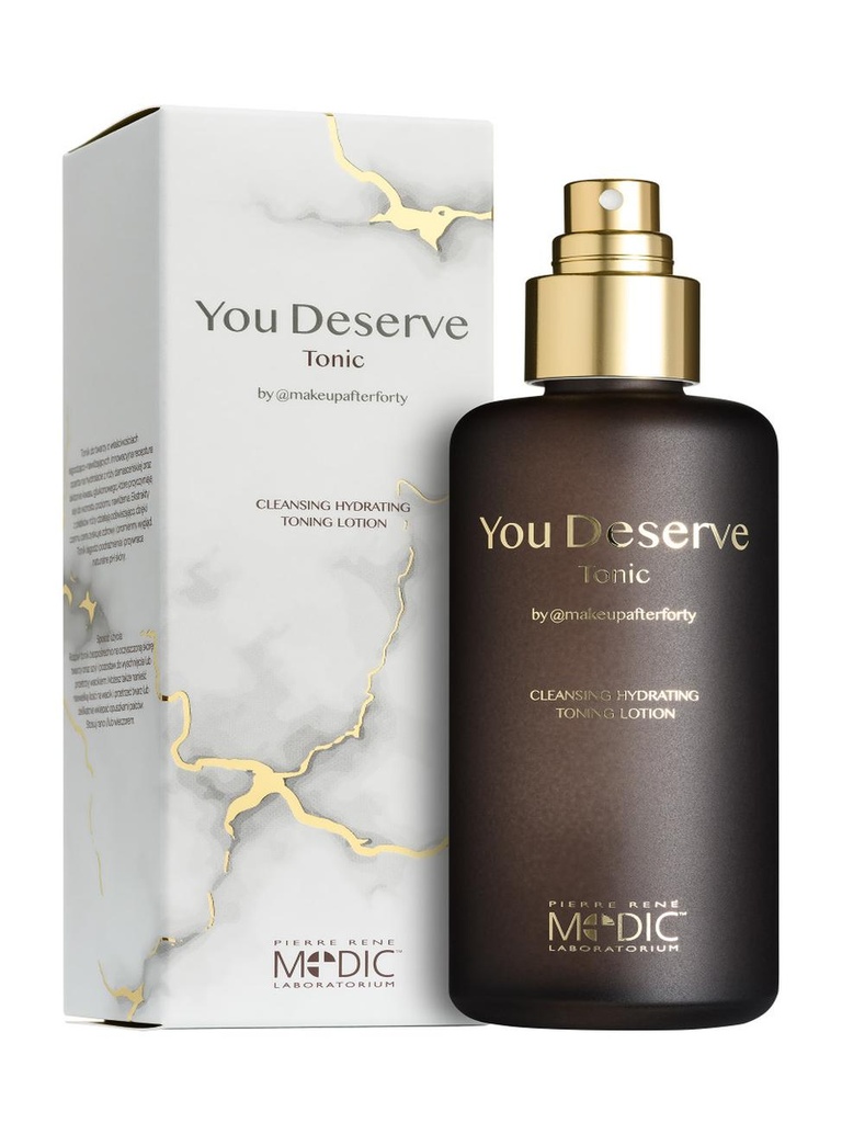 TONIC YOU DESRVE PIERRE RENE