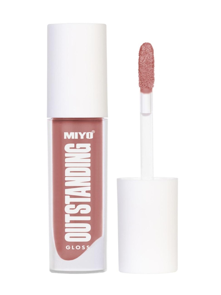 Outstanding Lip Gloss no. 32 Pecans