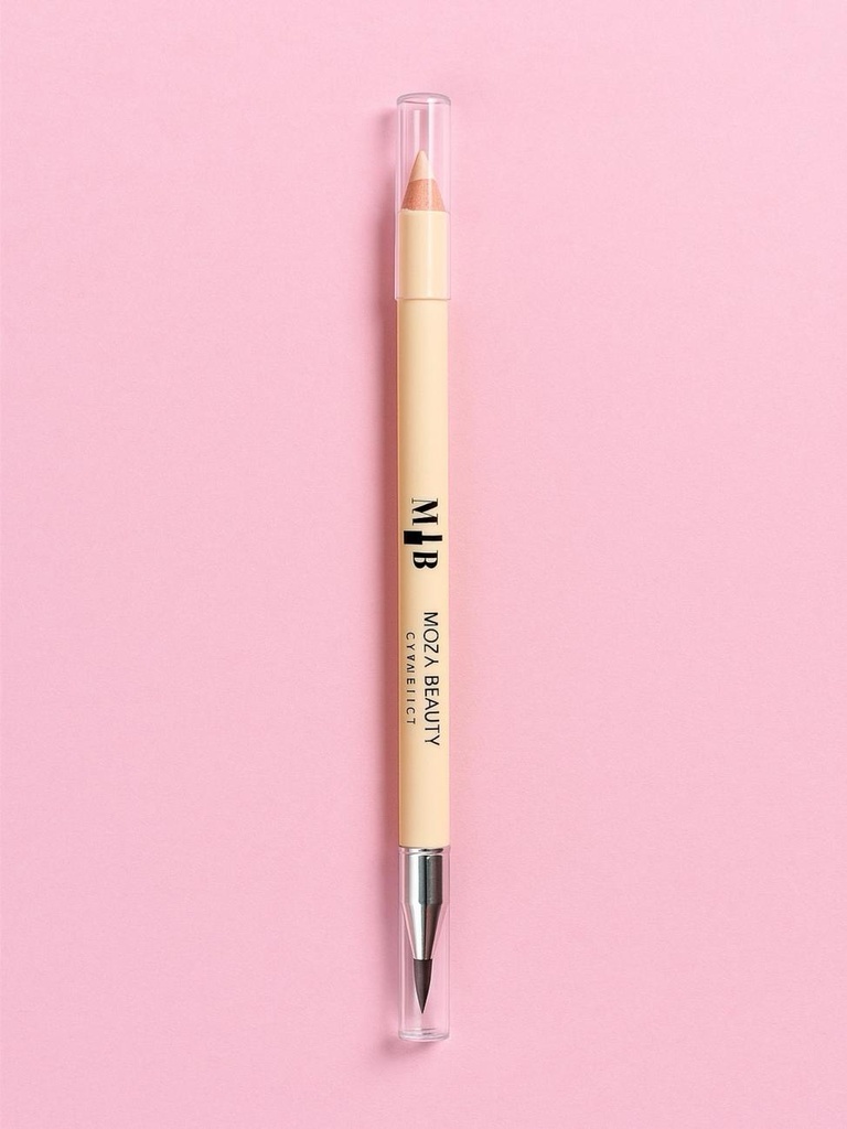 MOZA BEAUTY Eye Brightening Pencil – Soft & Radiant Look