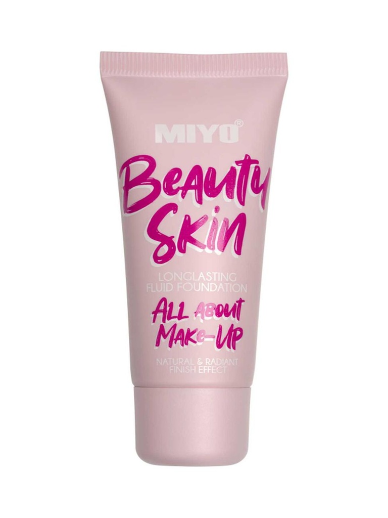 BEAUTY SKIN FOUNDATION NO.01