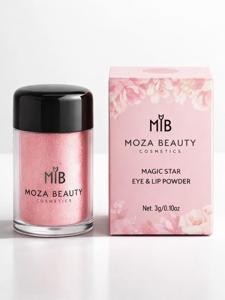 Magic Star Vegan Multi-Shimmer