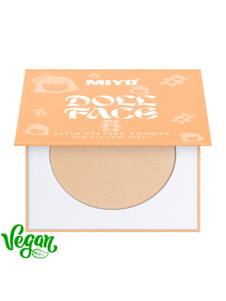 Doll Face Satin Powder NO.02