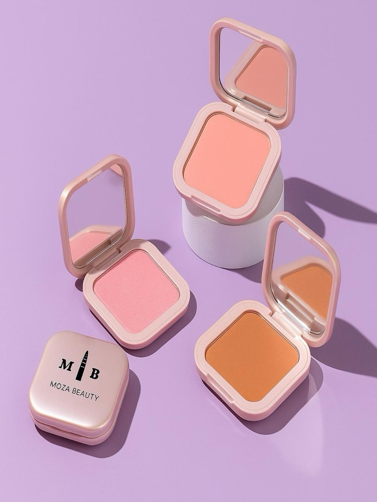 MOZA BEAUTY Vegan Blush