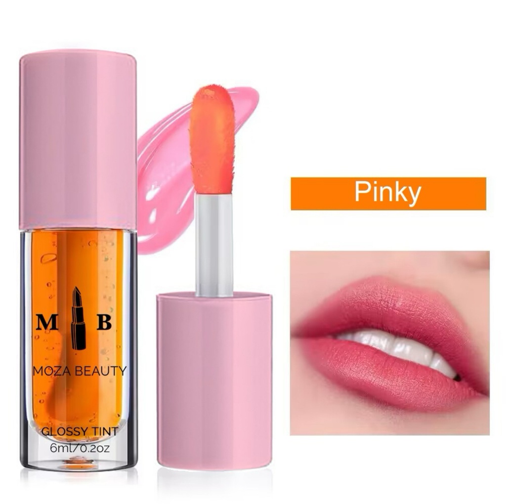 MOZA BEAUTY Vegan Glossy Lip Tint