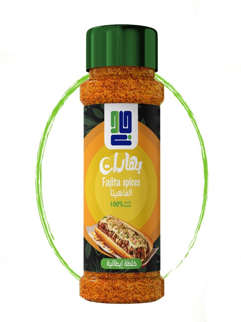 بهارات الفاهيتا - جادن