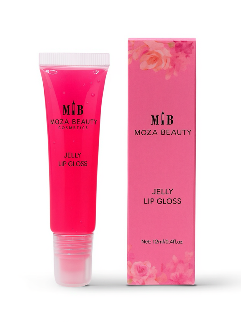 Vegan Jelly Lip Gloss