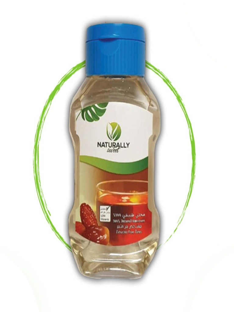 Natural date paste