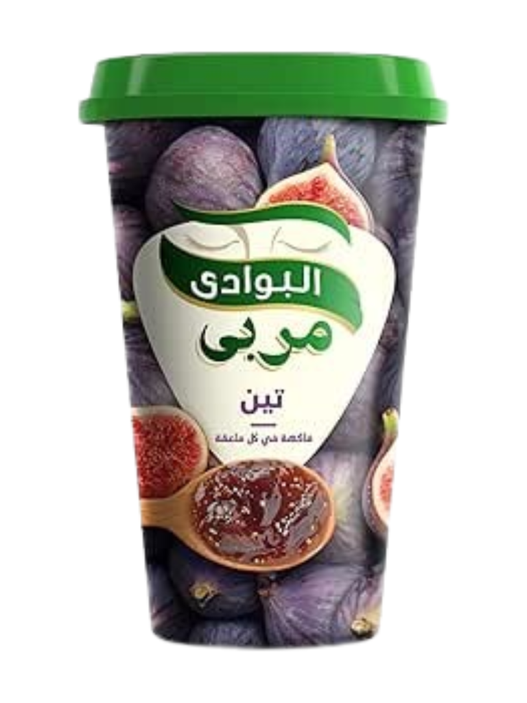 El Bawadi Fig Jam 680 g