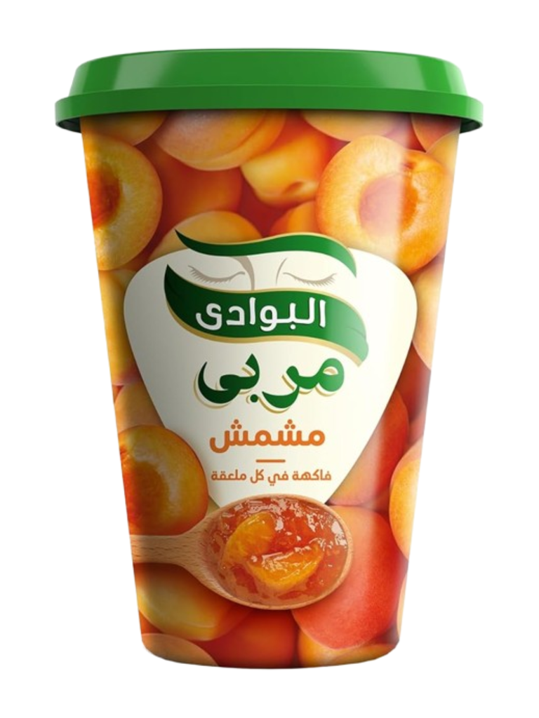 Apricot Jam