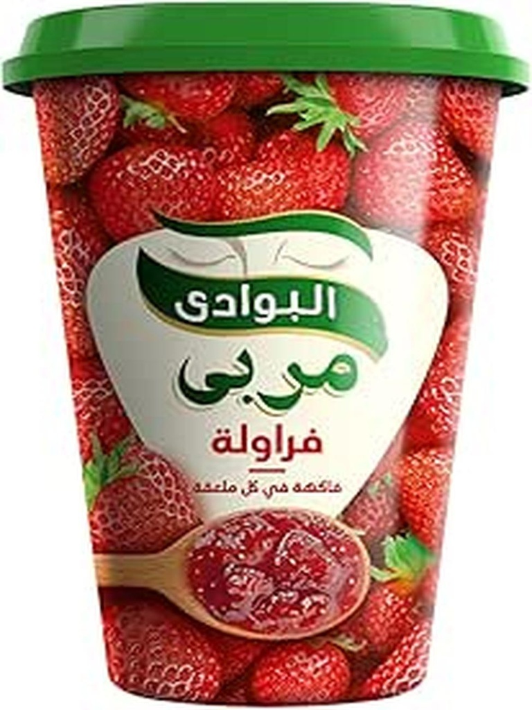 Strawberry Jam