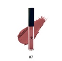 MOZA BEAUTY Vegan Matte Lipsticks – 16H Long Lasting