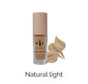 Vegan Full Coverage Liquid Concealer – Long-lasting & Waterproof