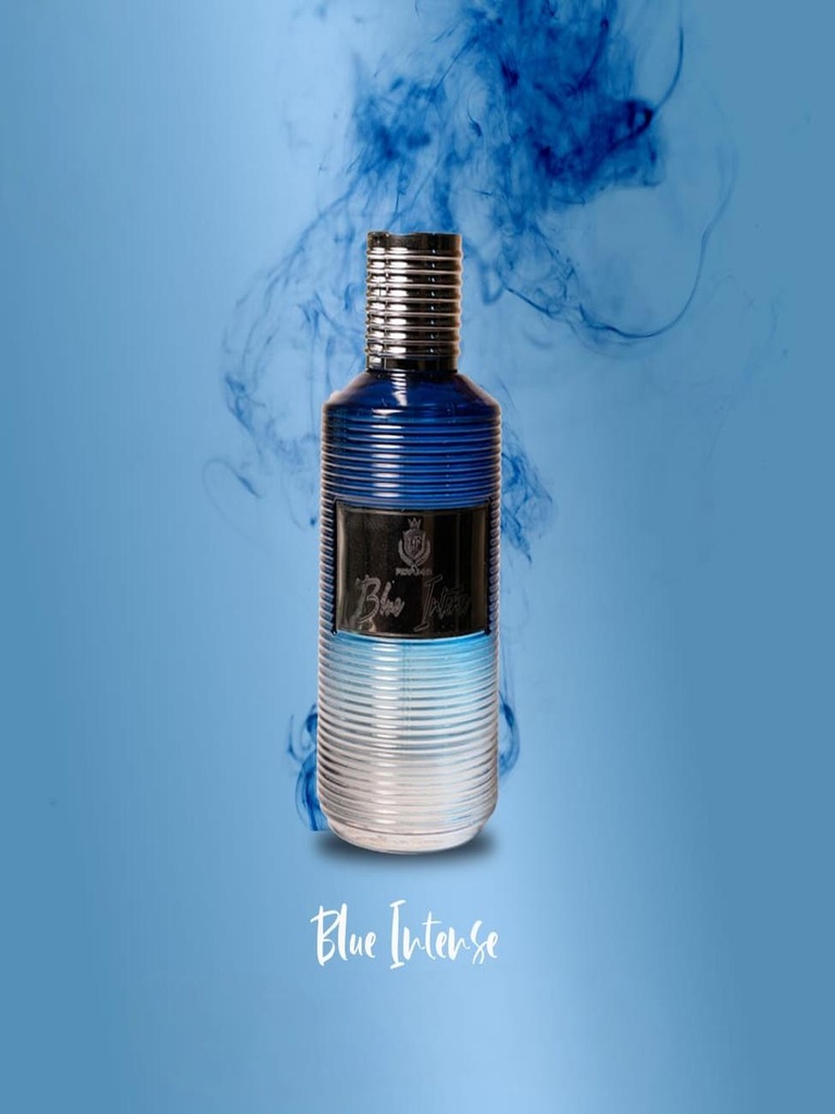 blue intense
