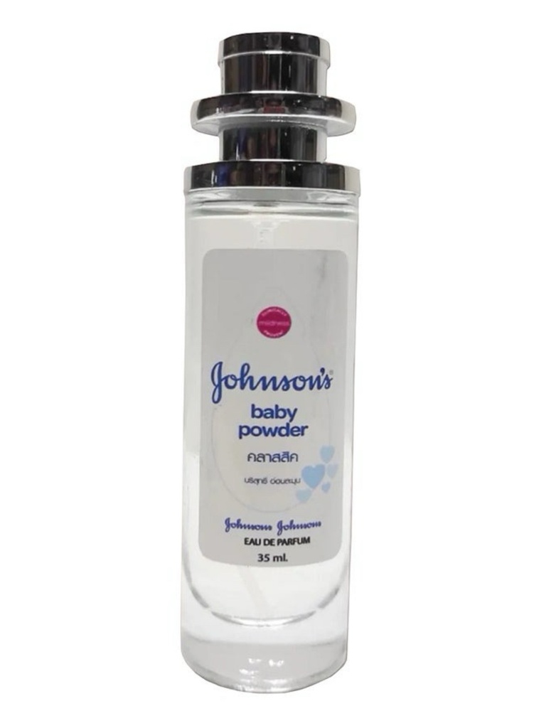 Johnson’s Baby Powder Eau de Parfum (35ml)