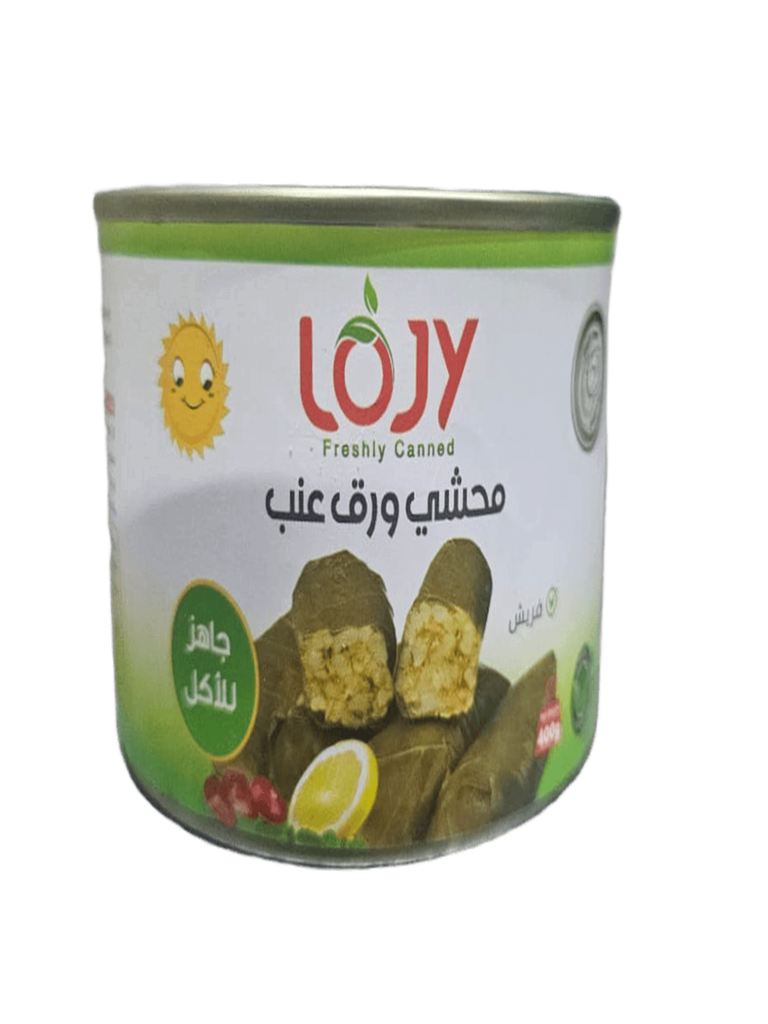 محشي ورق عنب بخلطه المصريه - 400 جم