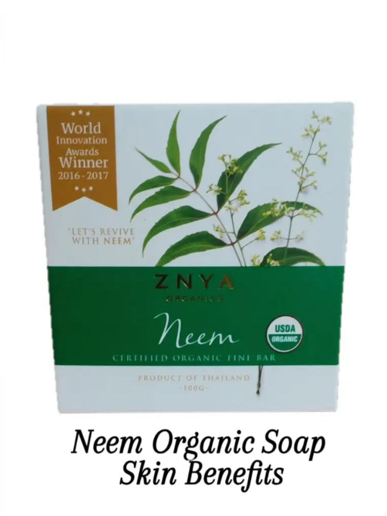 Organic Neem Soap
