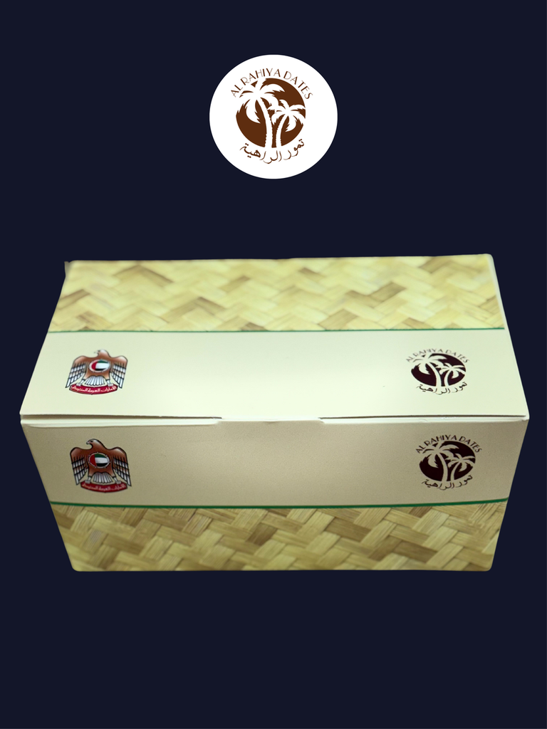 Premium Shishi Dates box