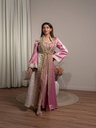 Royal luxurious caftan with Gulf-inspired touches