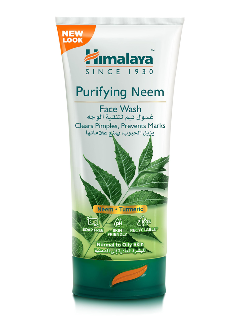 Himalaya Purifying Neem Face Wash
